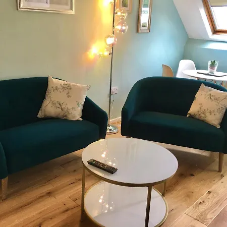 The Old Vic Affittacamere York