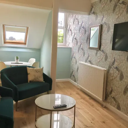 The Old Vic Affittacamere York