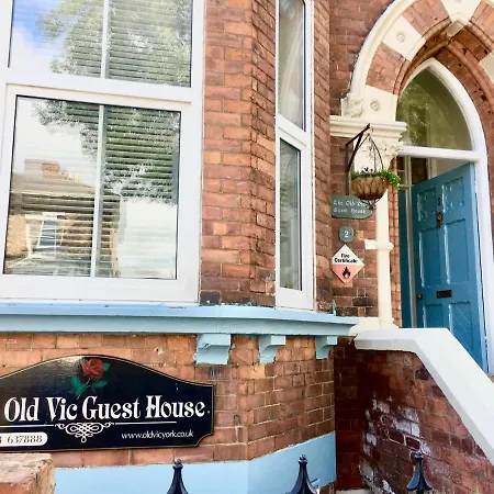 The Old Vic بيت ضيافة يورك