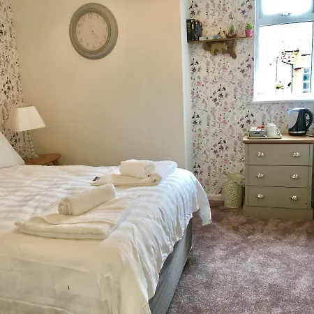 Pensjonat The Old Vic *