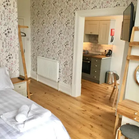 Pensjonat The Old Vic *