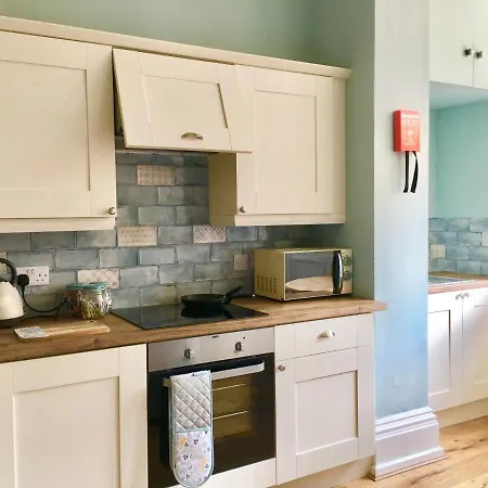 The Old Vic Pensjonat