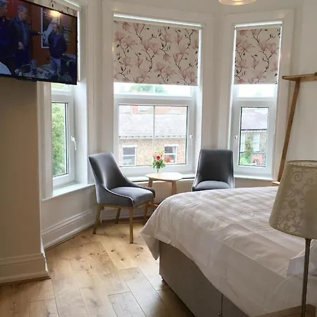 The Old Vic Guest house