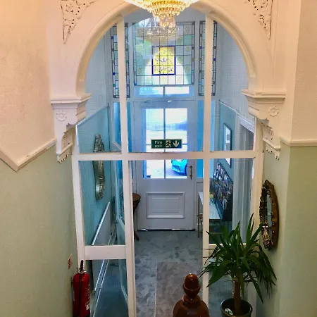 The Old Vic Guest house