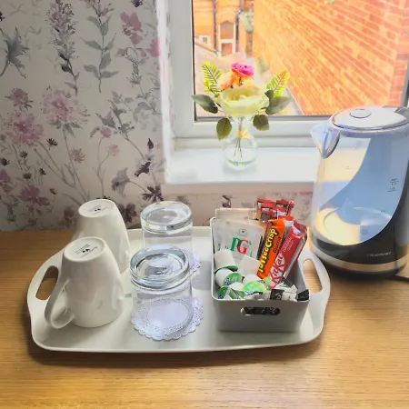 Guest house The Old Vic York