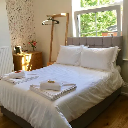 The Old Vic Guest house *