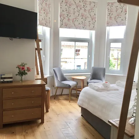 The Old Vic Guest house
