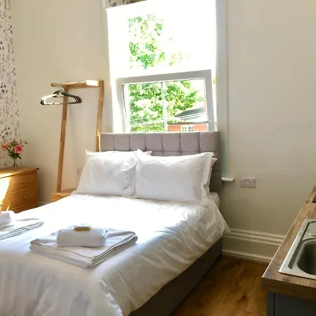 The Old Vic Guest house