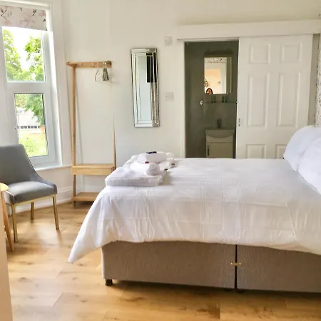 The Old Vic Guest house